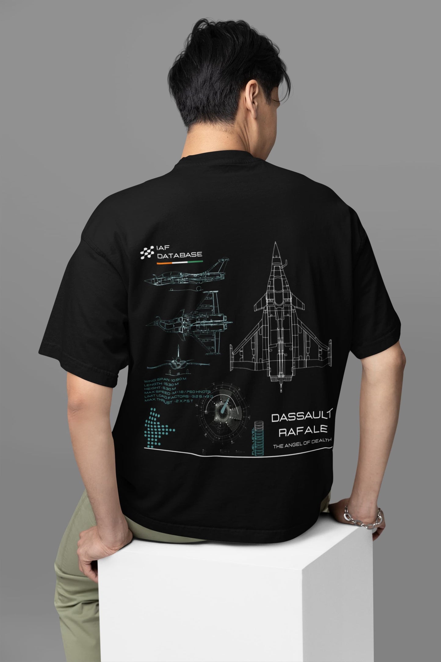 THE INDIAN AIRFORCE ORIGIN EDITION