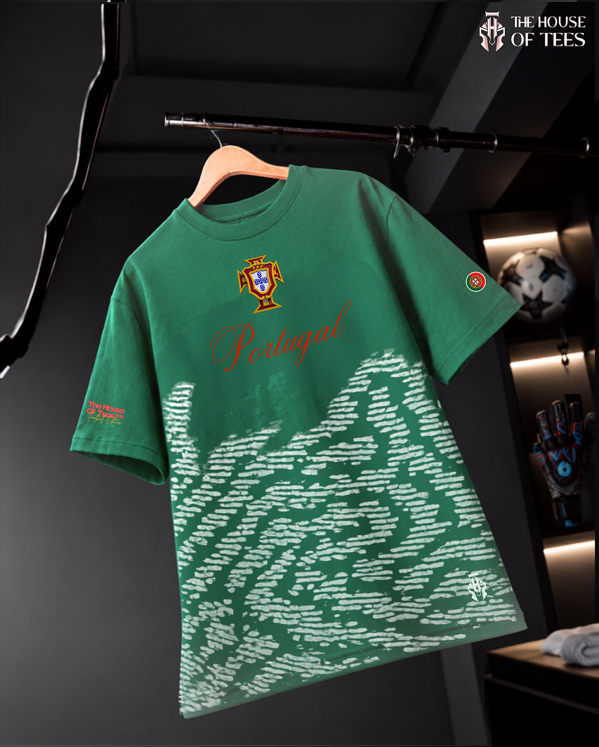 PORTUGAL FOOTBALL TEAM | FIFA WORLD CUP 2026 | THE HOUSE OF TEES
