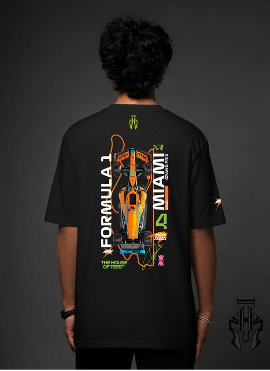 F1 LANDO NORRIS LIMITED EDITION
