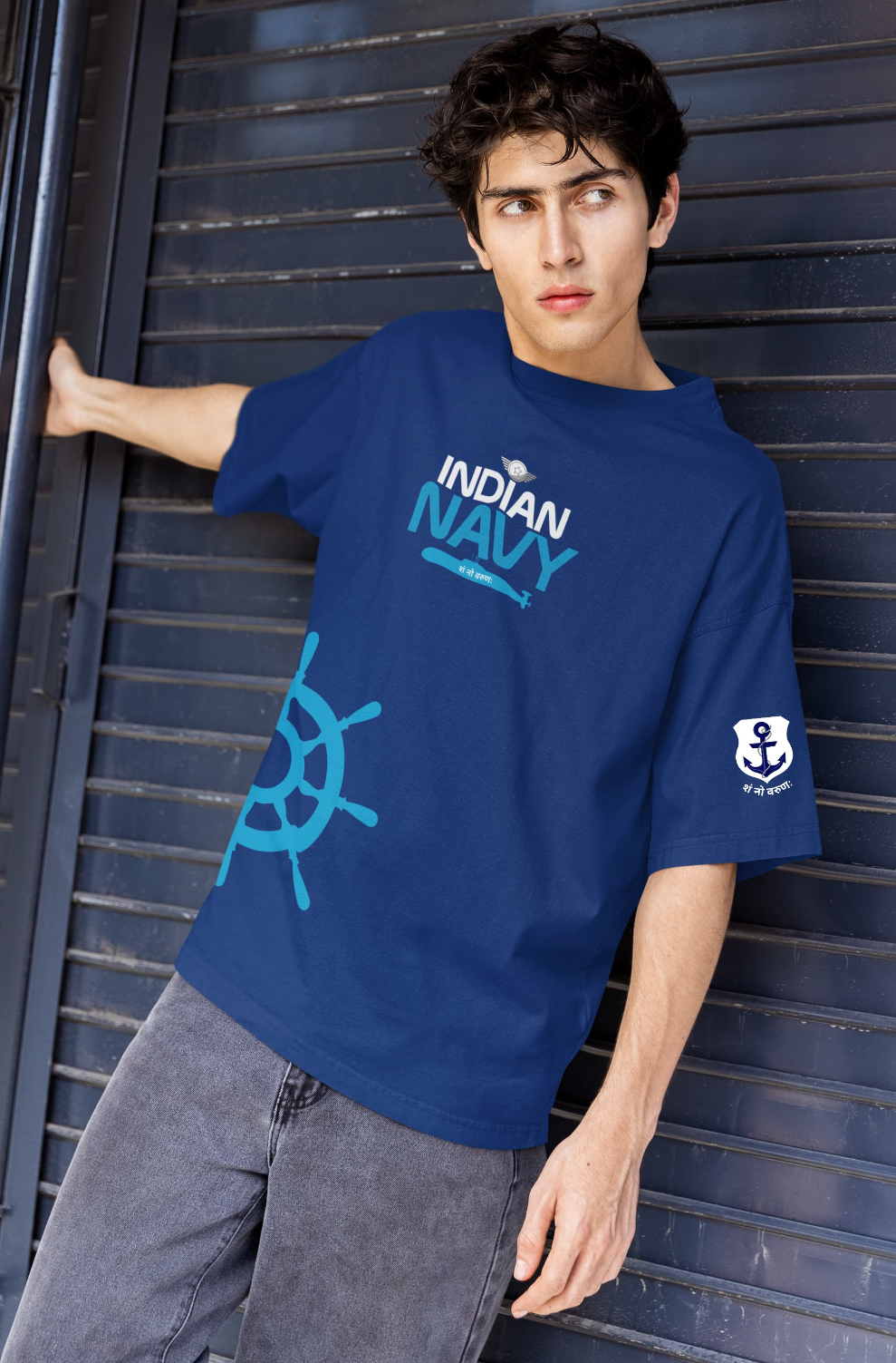 THE INDIAN NAVY ORIGIN EDITION