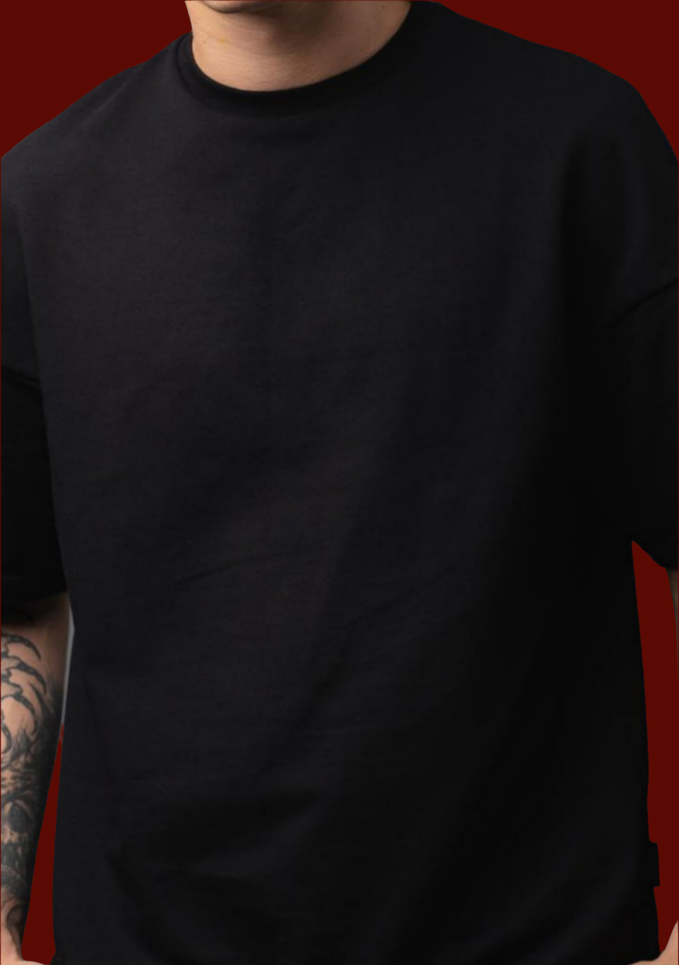 Solids - Black OS