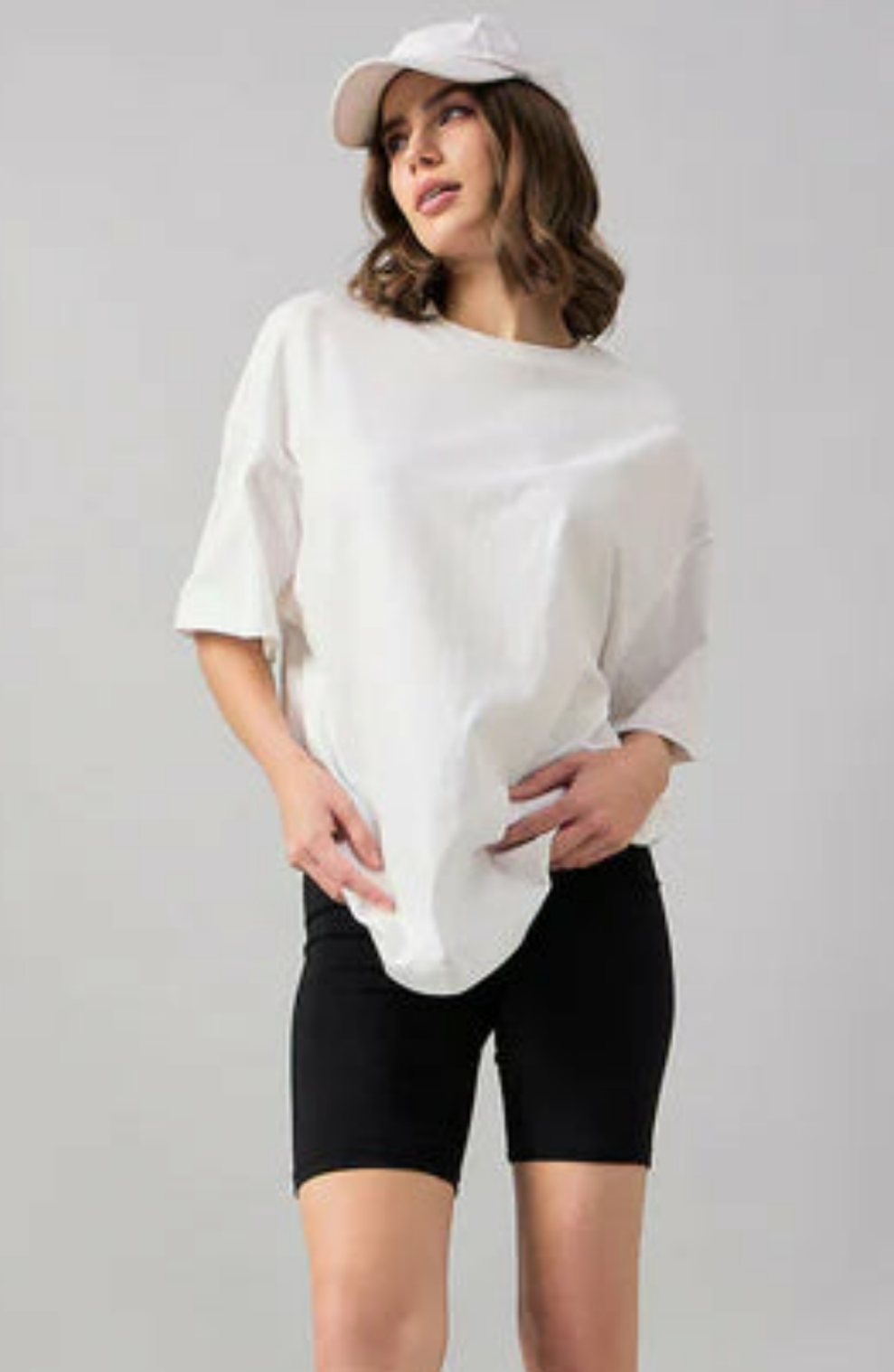 Solids - White OS
