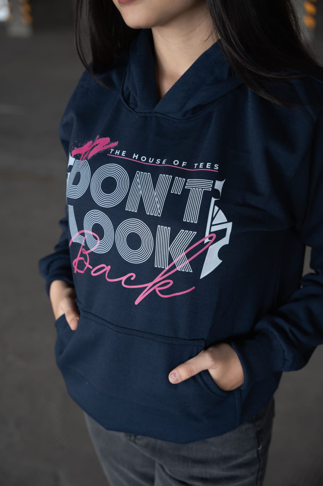 THOT Bossy Girl Hoodie