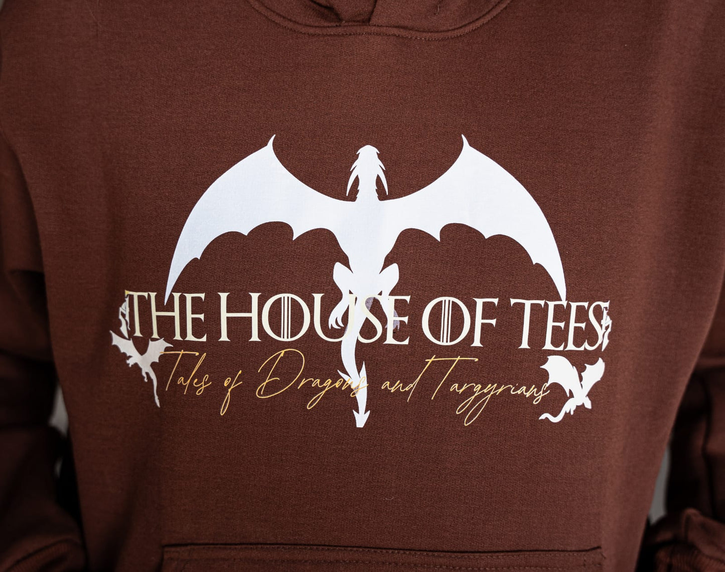 House Of The Dragon Unisex Hoodie