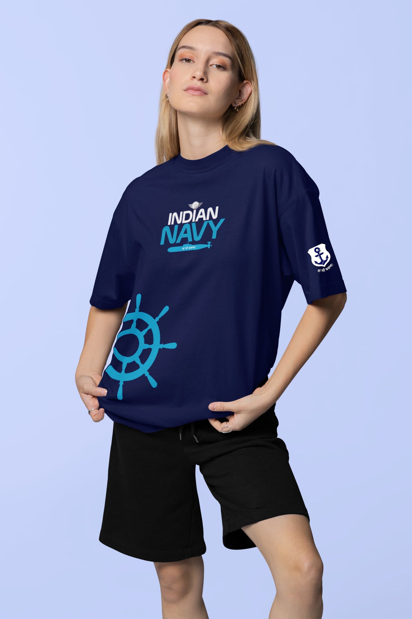 THE INDIAN NAVY ORIGIN EDITION