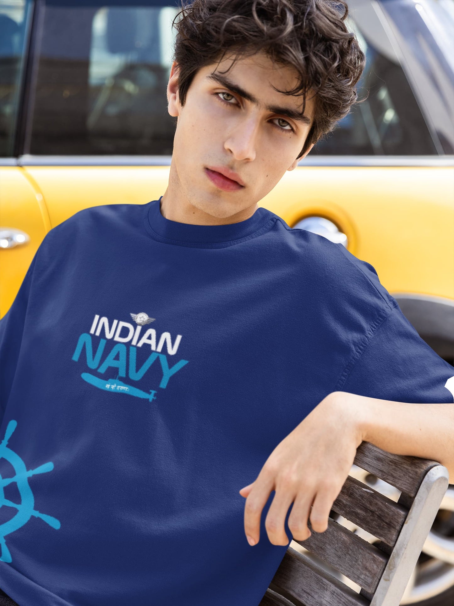 THE INDIAN NAVY ORIGIN EDITION