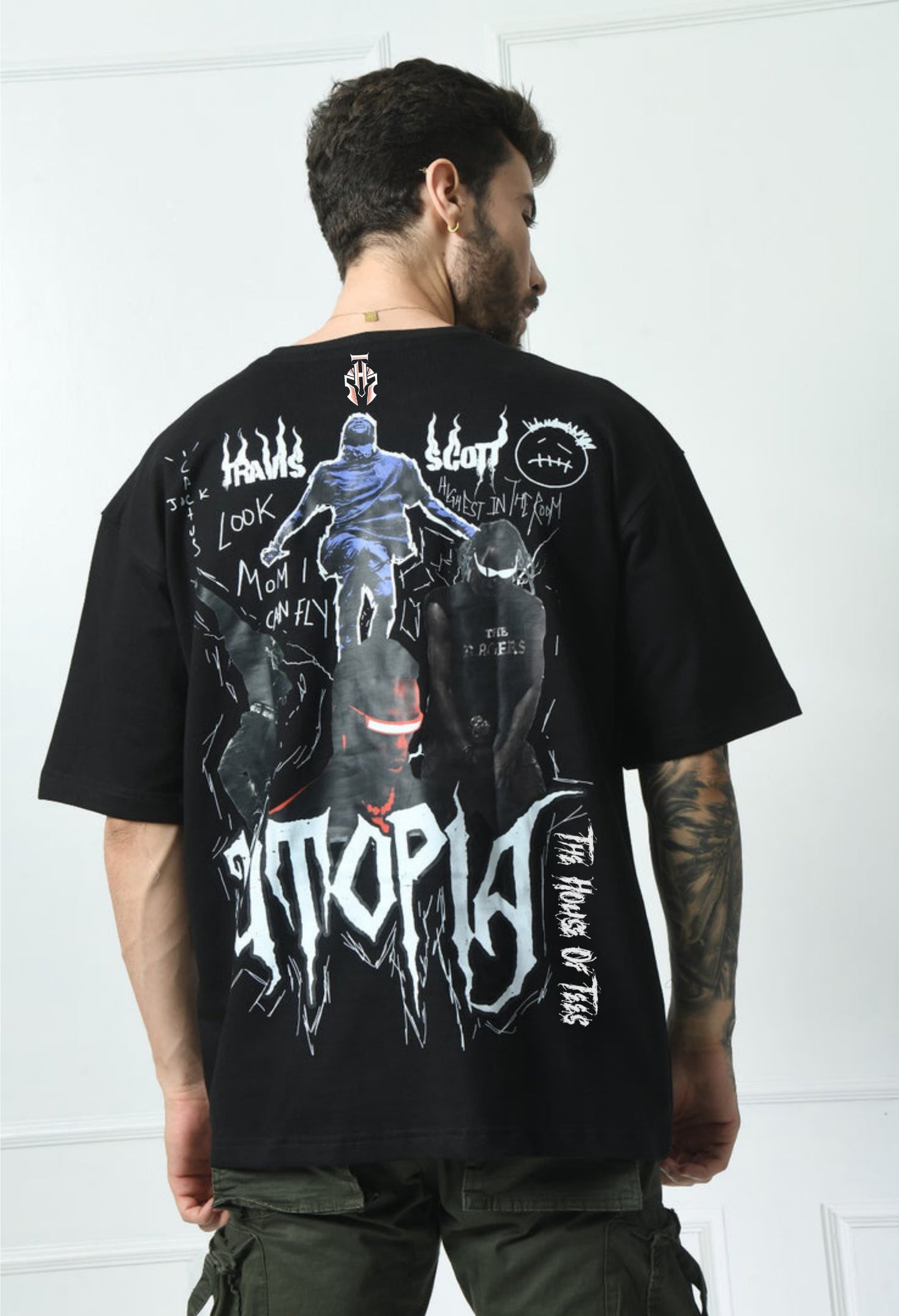 TRAVIS SCOTT UTOPIA
