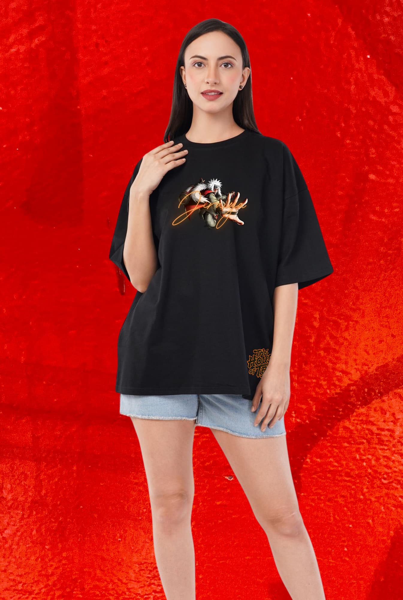 JIRAIYA NARUTO LIMITED EDITION