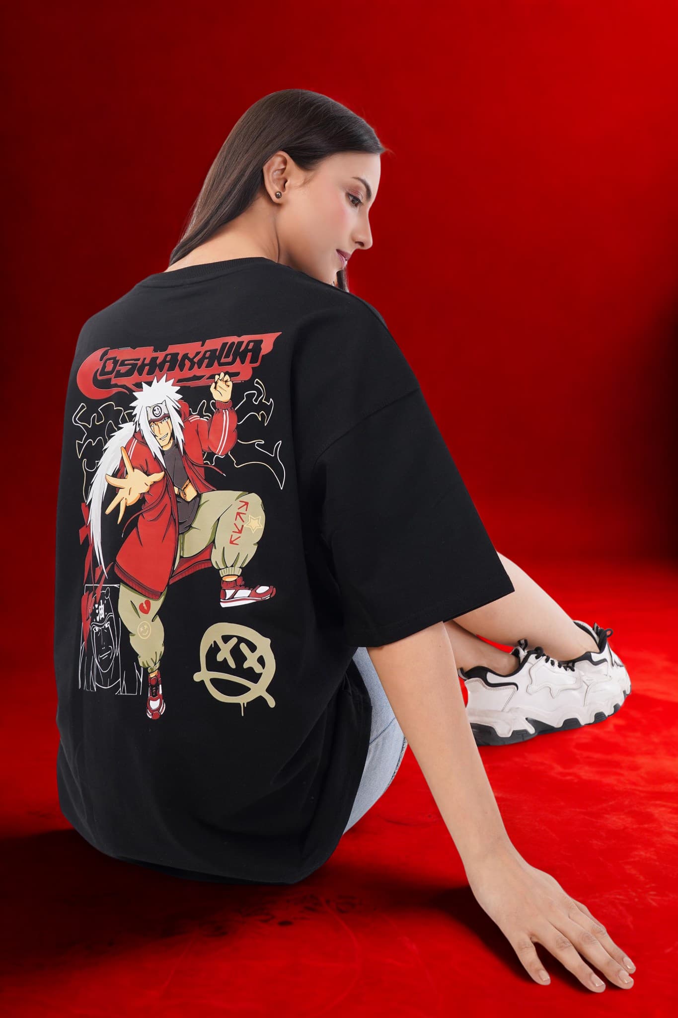 JIRAIYA NARUTO LIMITED EDITION