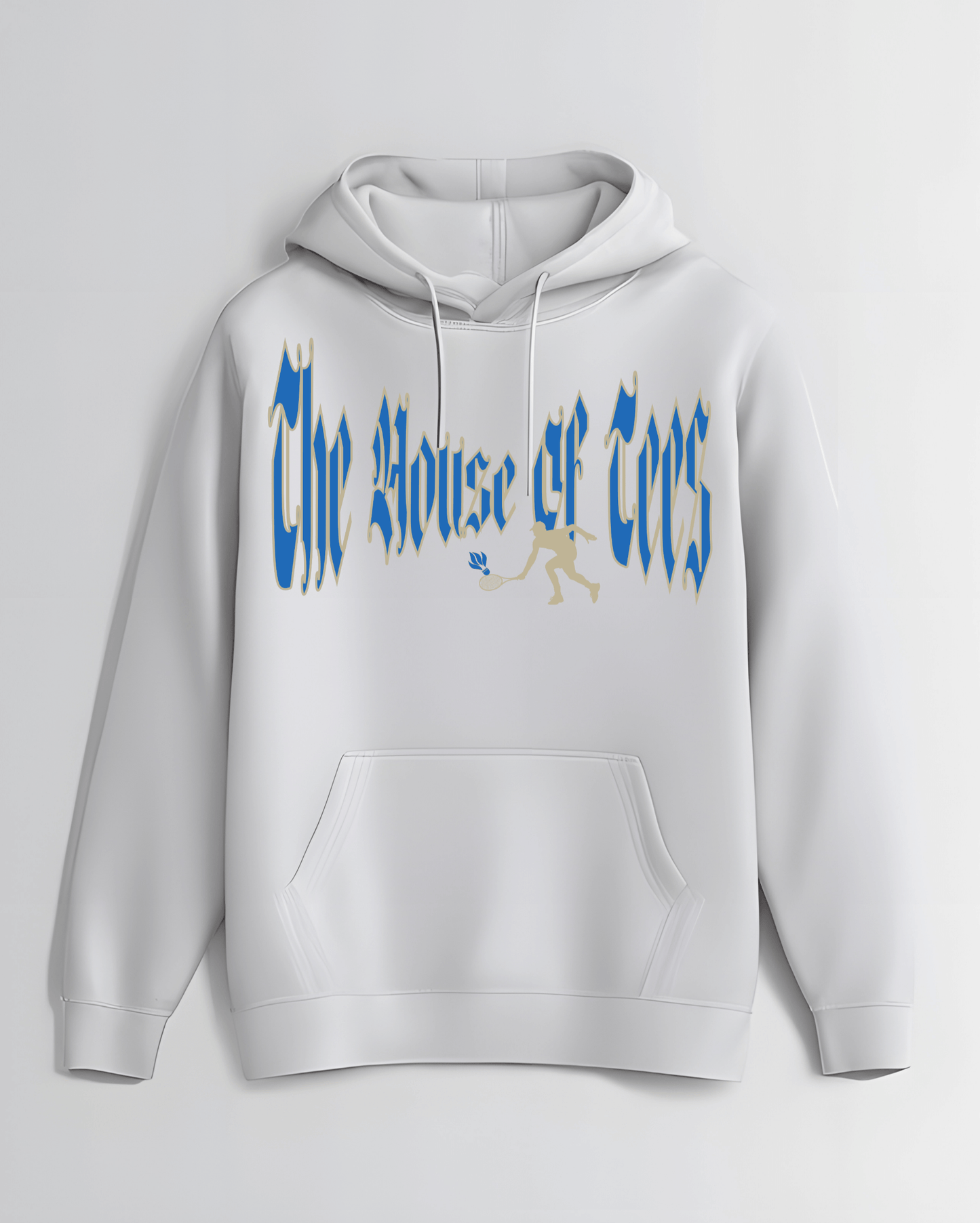 The House Of Courts Hoodie