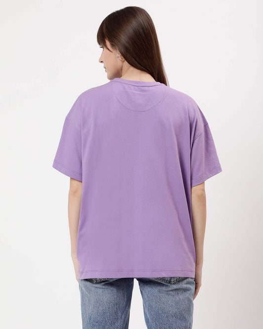 Solids - Purple OS