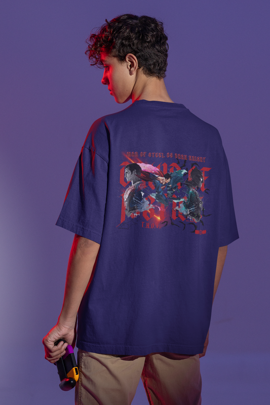 Batman v Superman Unisex Tshirt