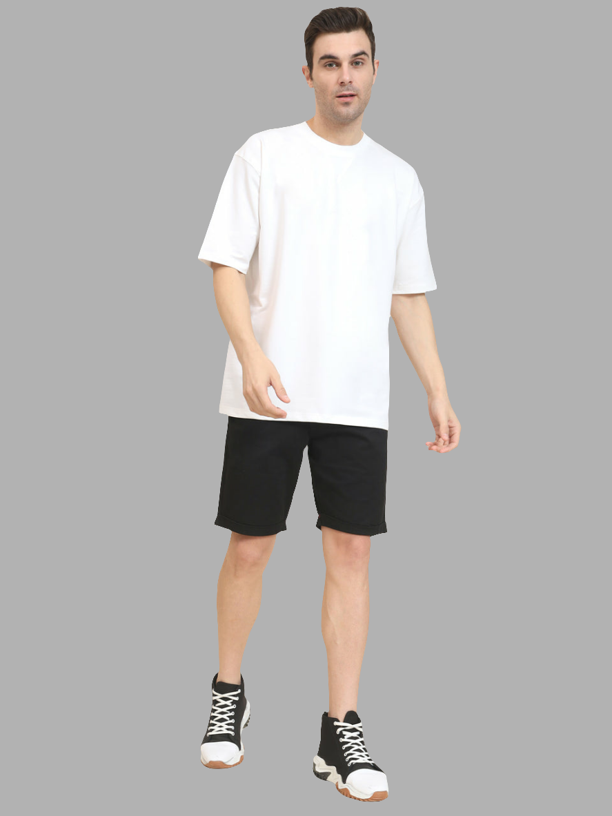Solids - White OS