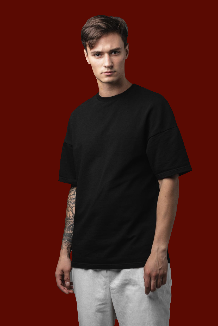 Solids - Black OS