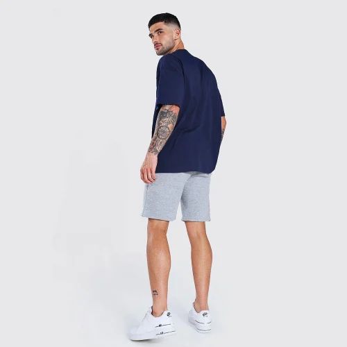 Solids - Navy Blue OS
