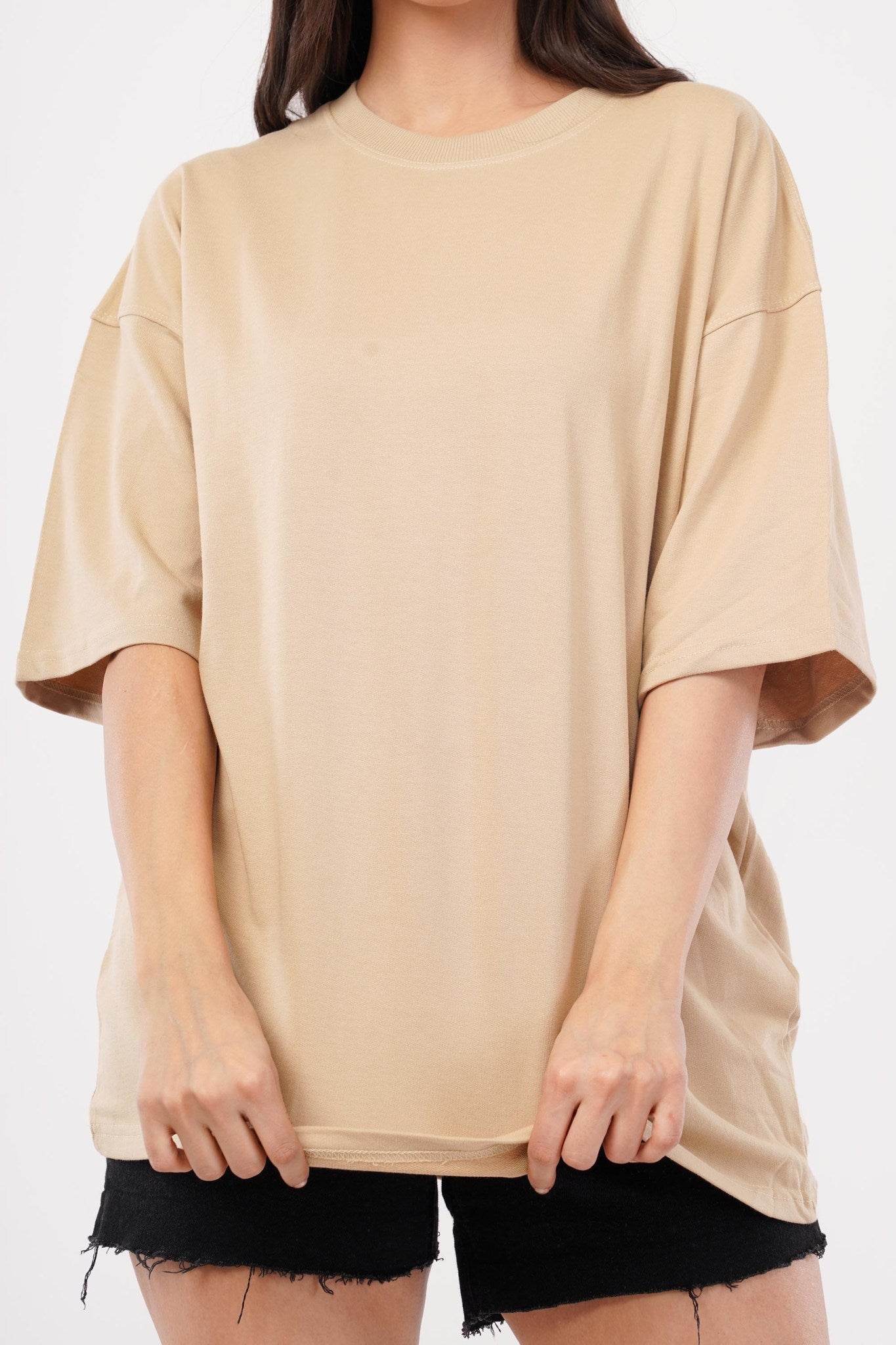 Solids - Beige OS