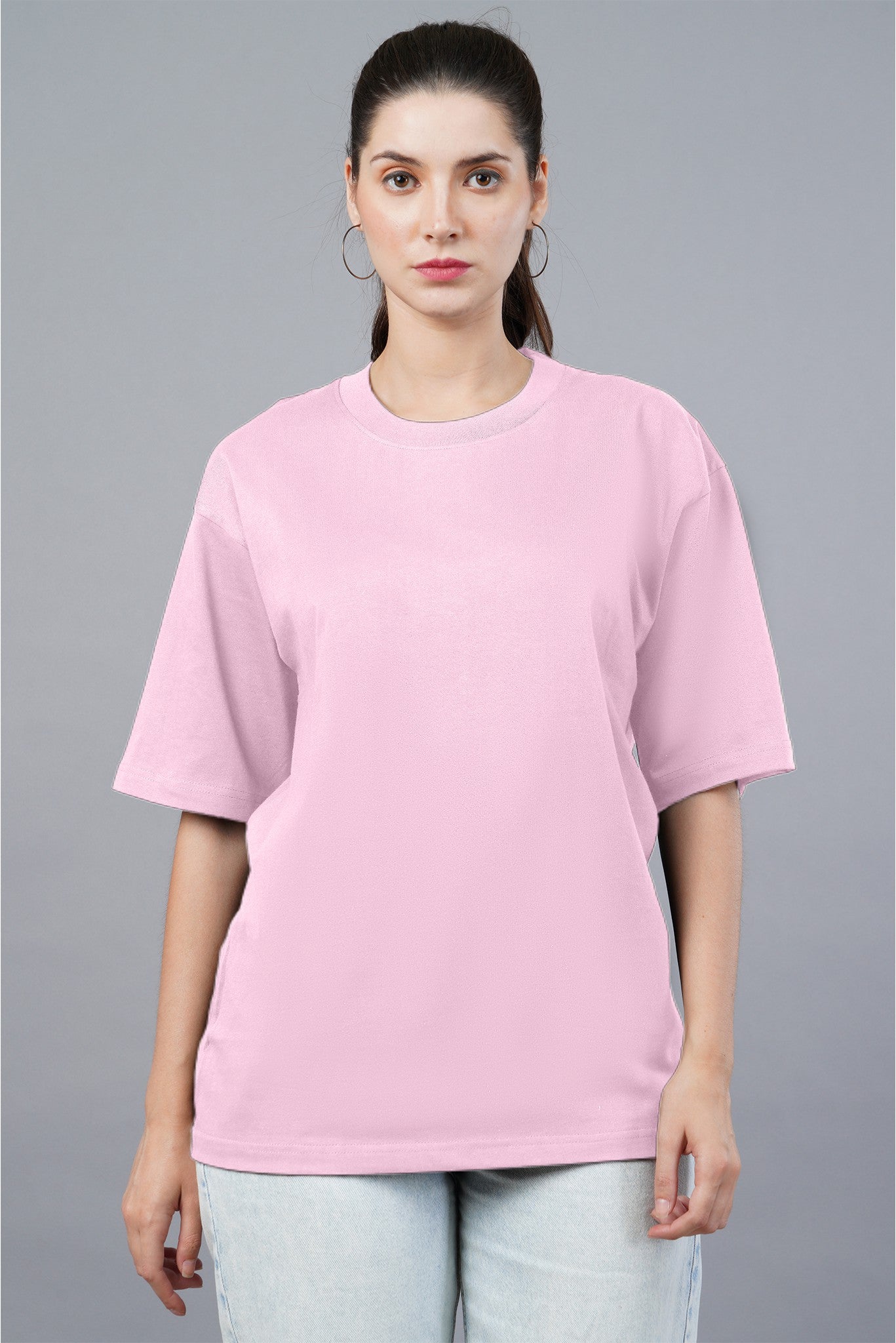 Solids - Pink OS