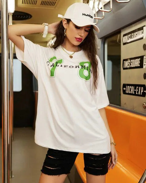 California 1978 Oversized Tshirt
