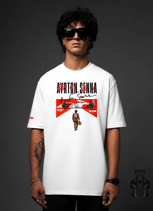 F1 AYRTON SENNA LIMITED EDITION