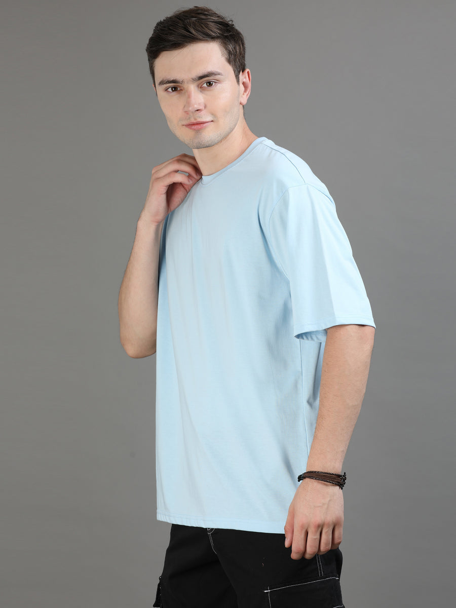 Solids - Sky Blue OS