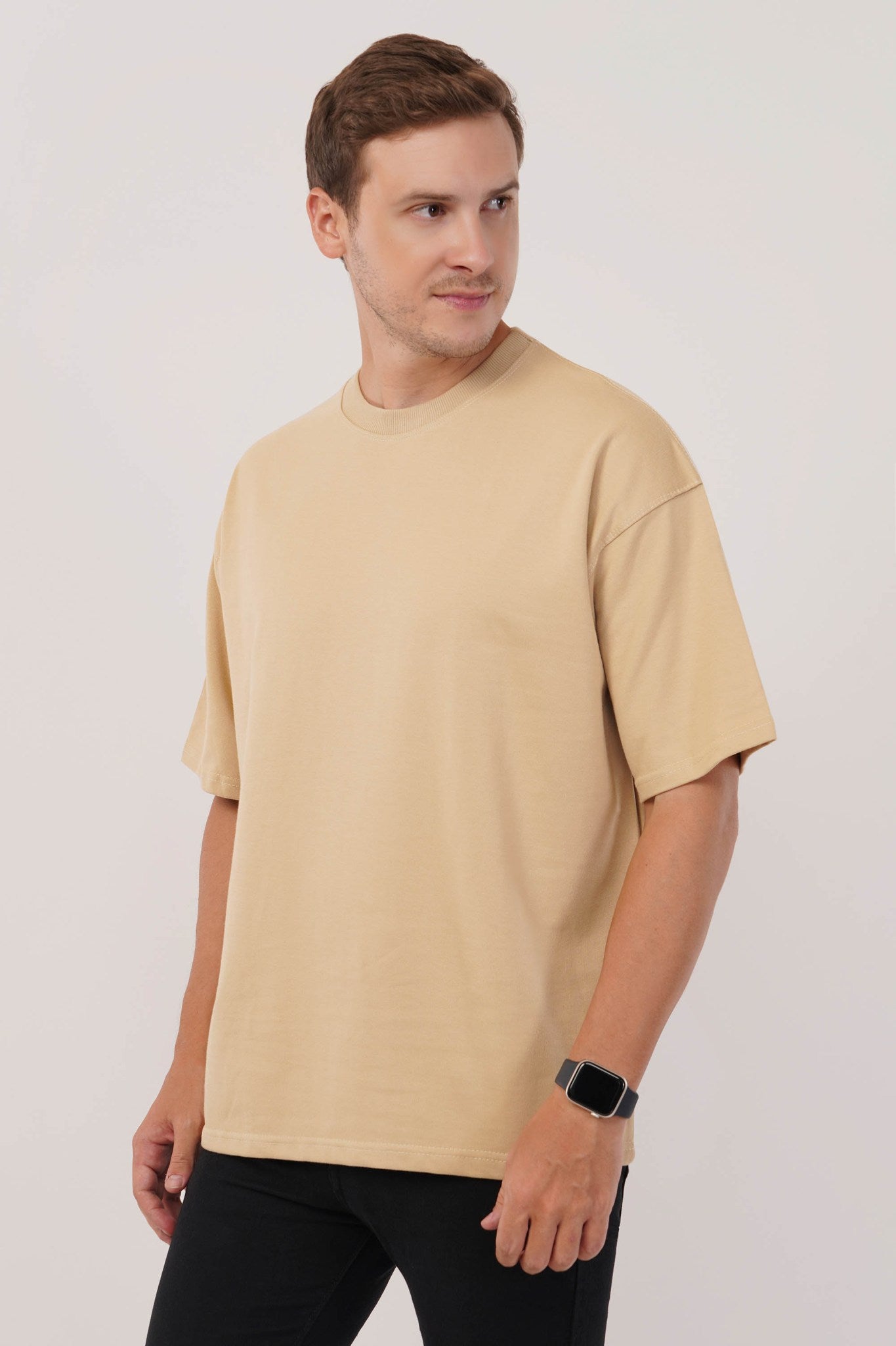 Solids - Beige OS