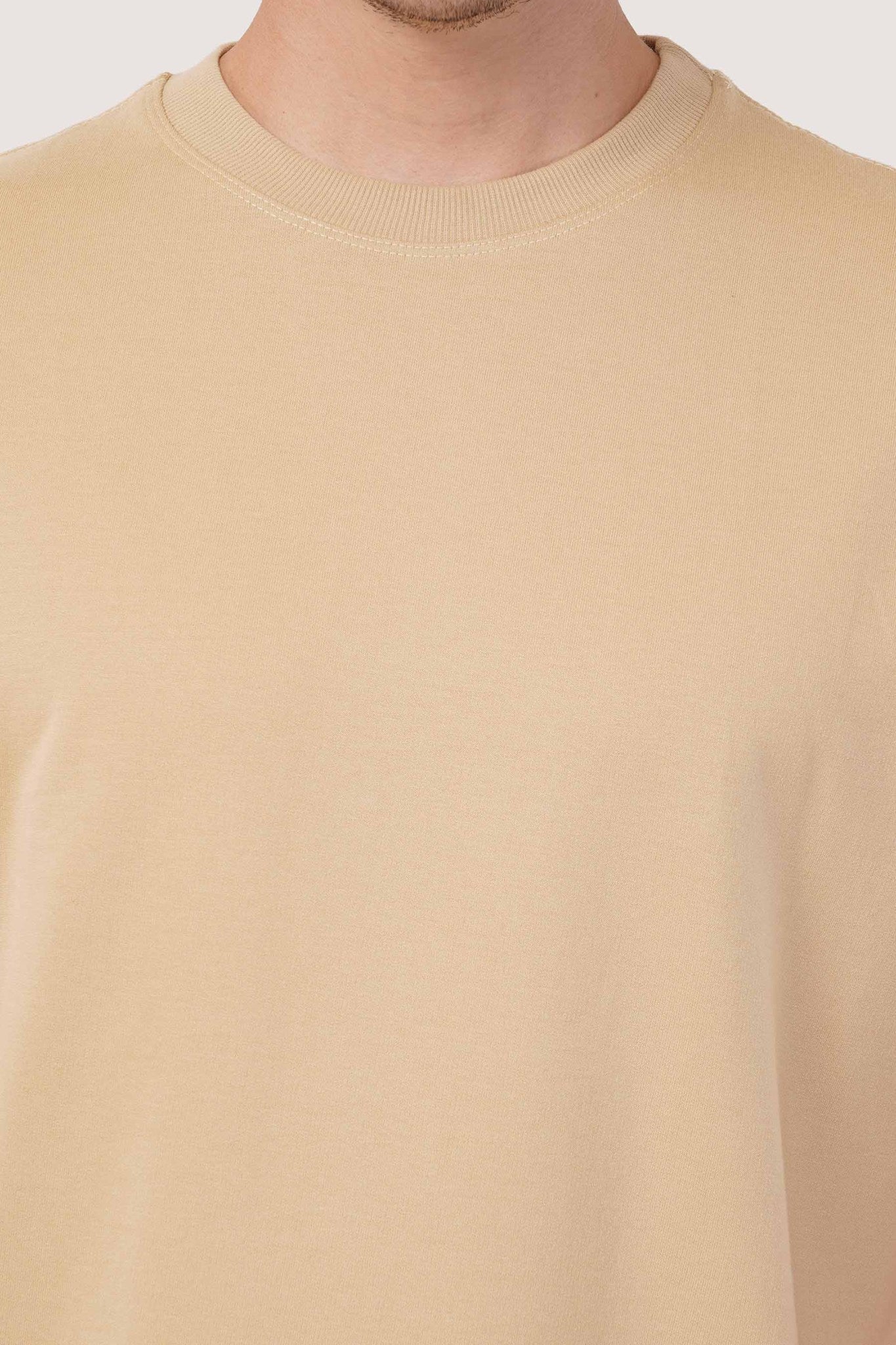 Solids - Beige OS
