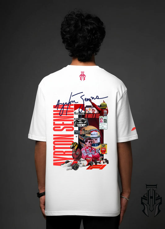 F1 AYRTON SENNA LIMITED EDITION