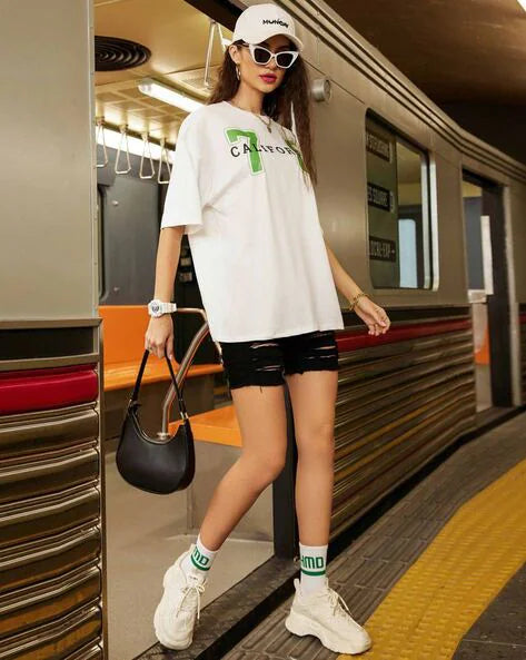 California 1978 Oversized Tshirt