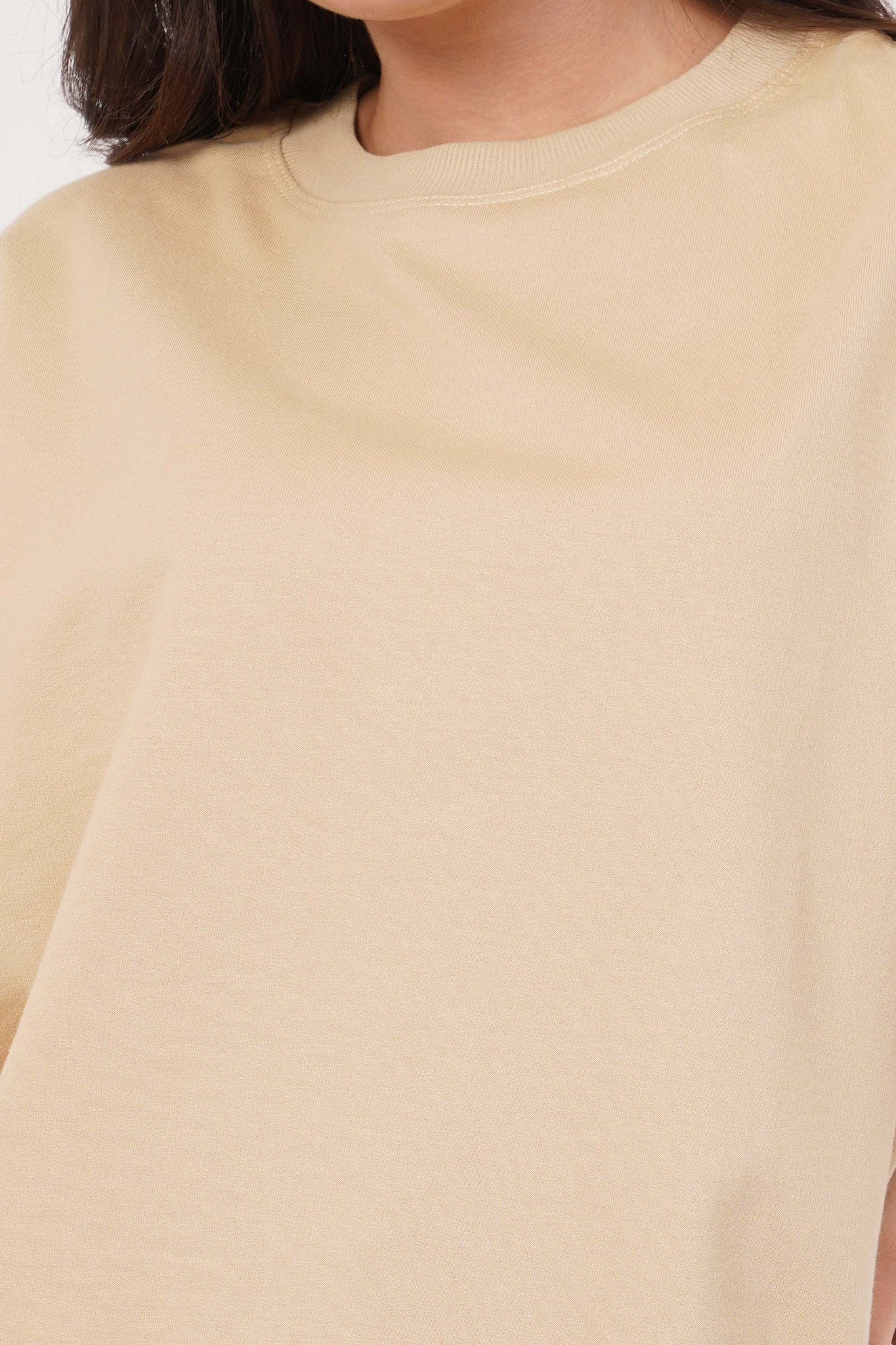 Solids - Beige OS