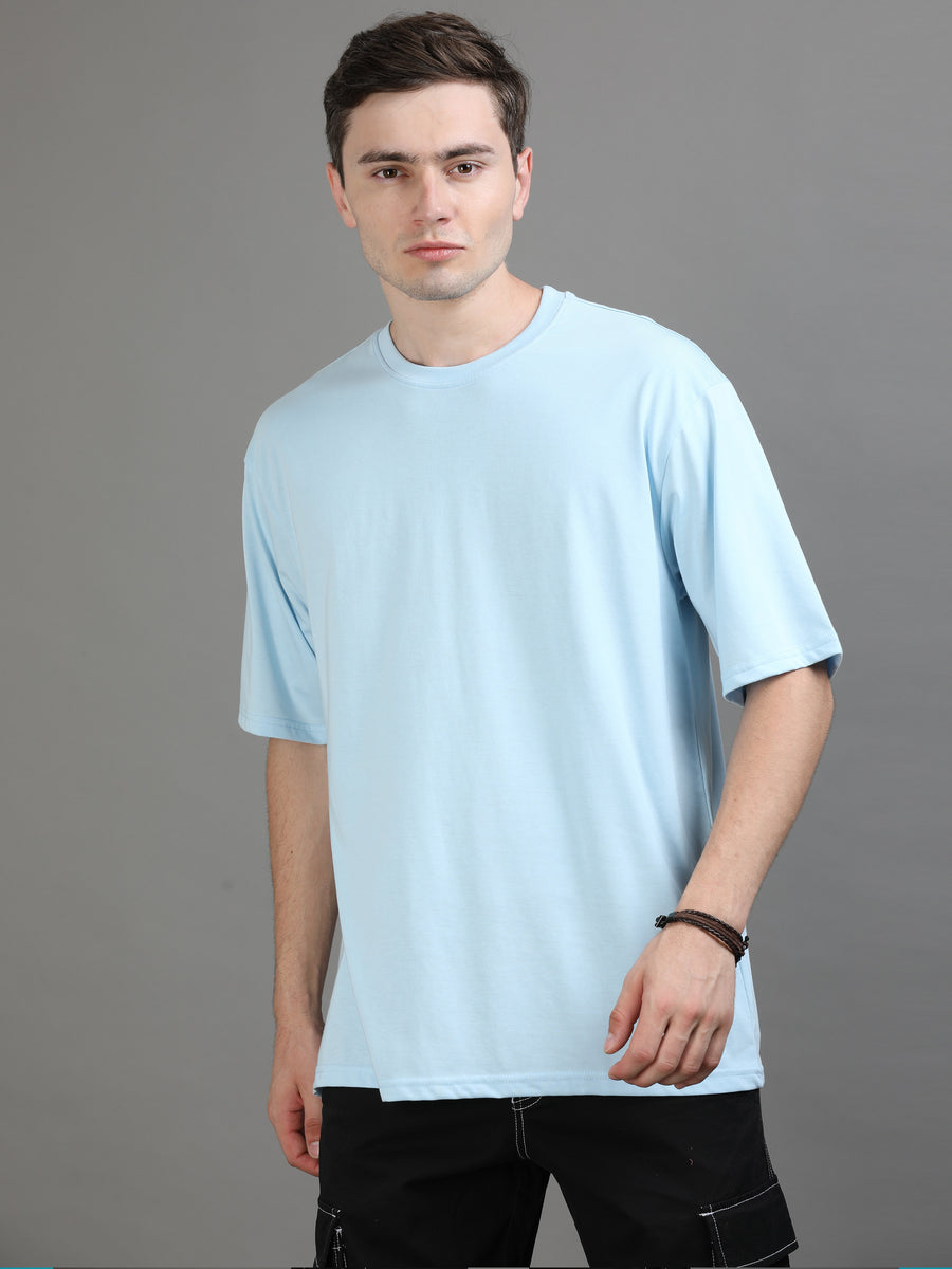 Solids - Sky Blue OS