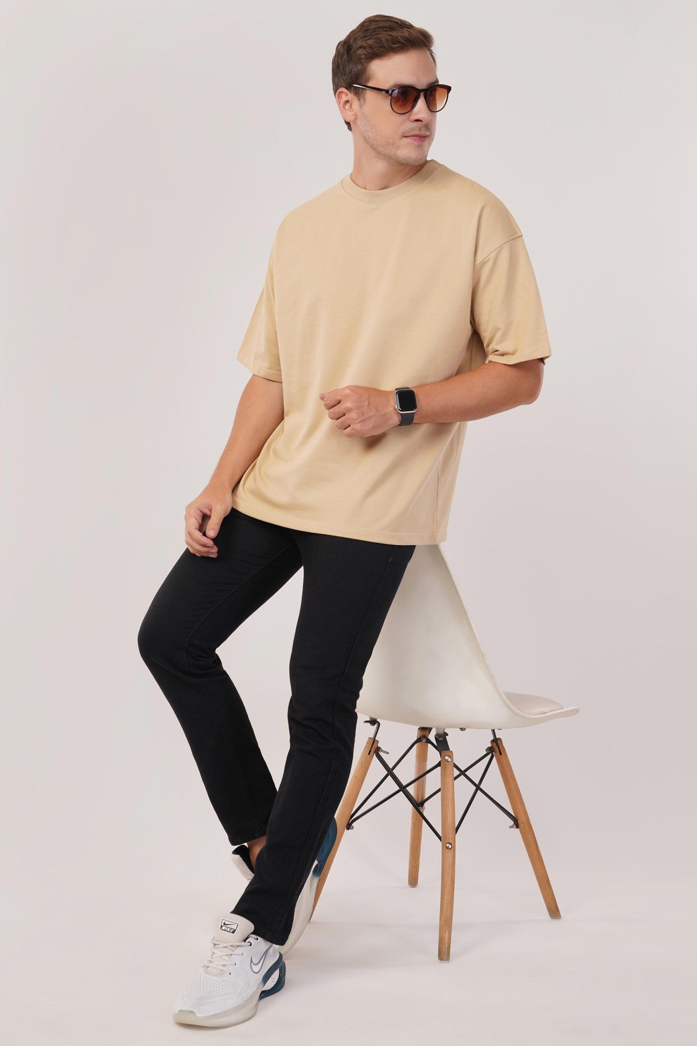 Solids - Beige OS