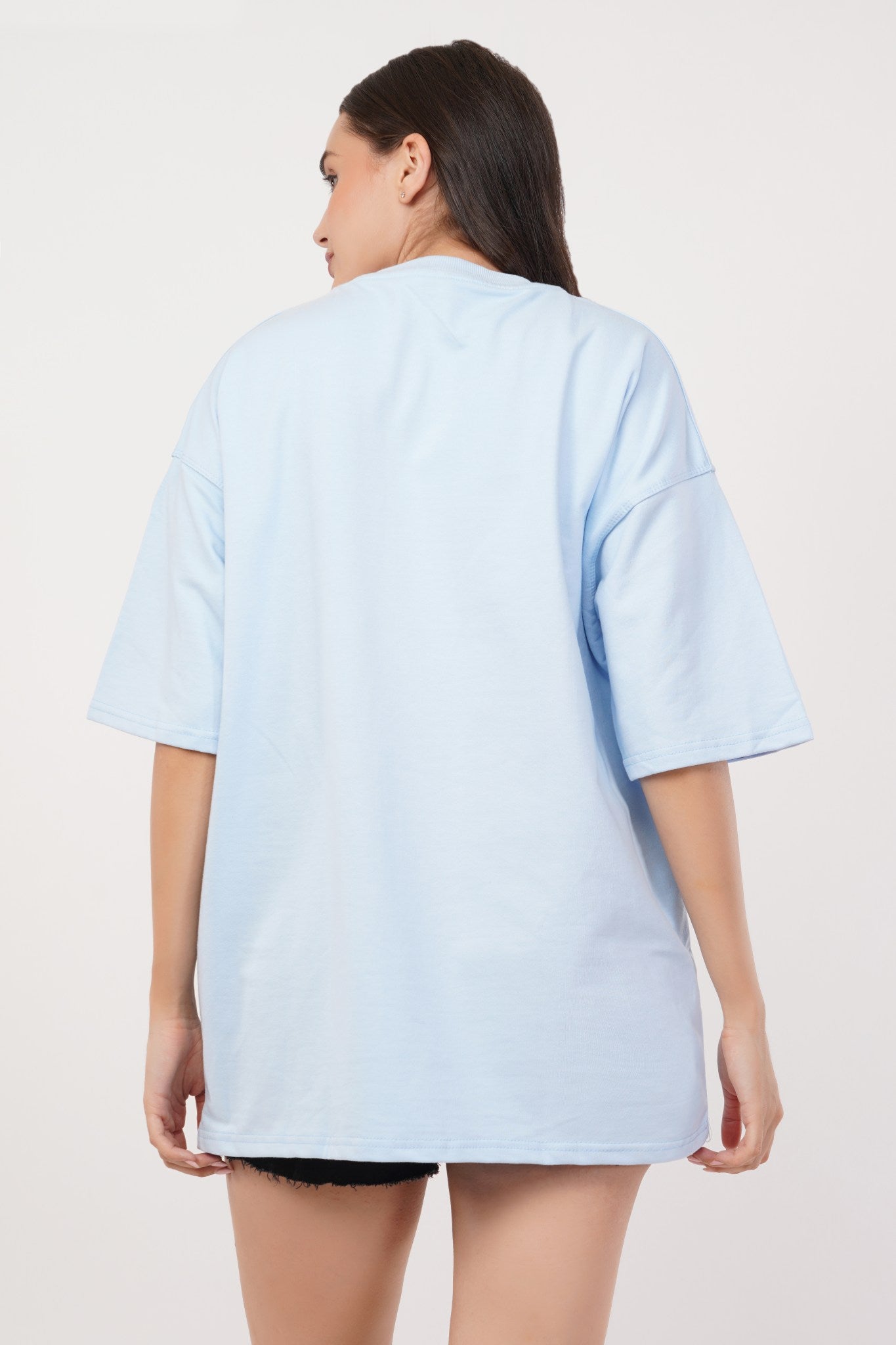 Solids - Sky Blue OS