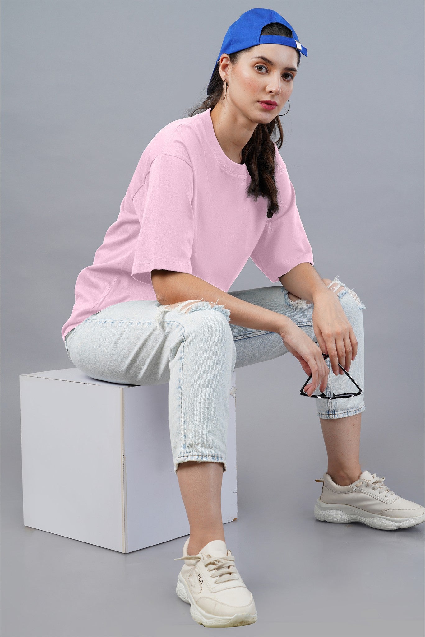 Solids - Pink OS