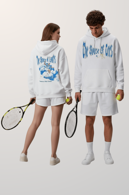 The House Of Courts Hoodie