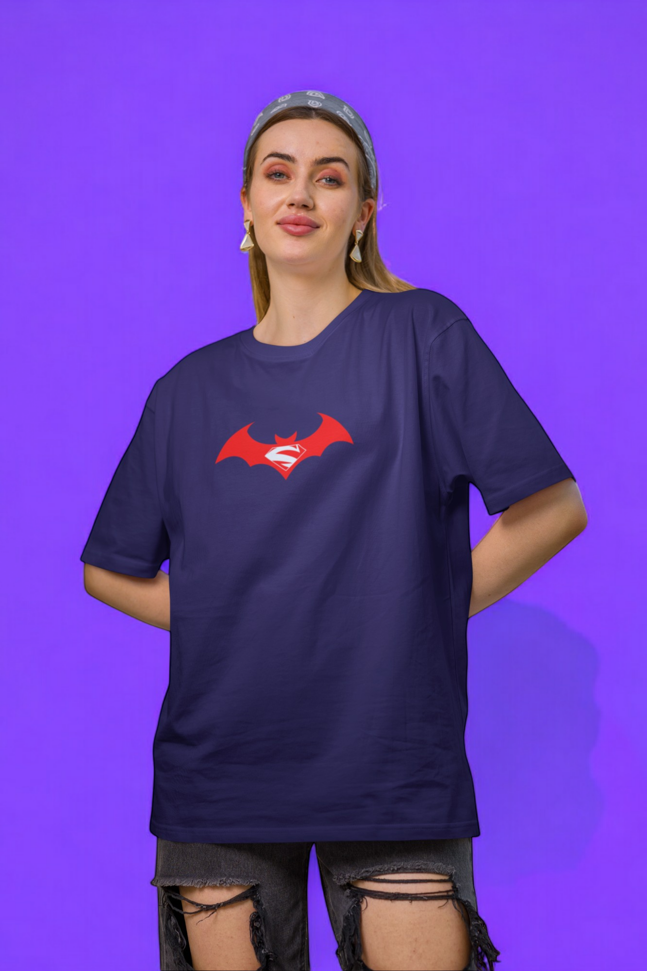 Batman v Superman Unisex Tshirt