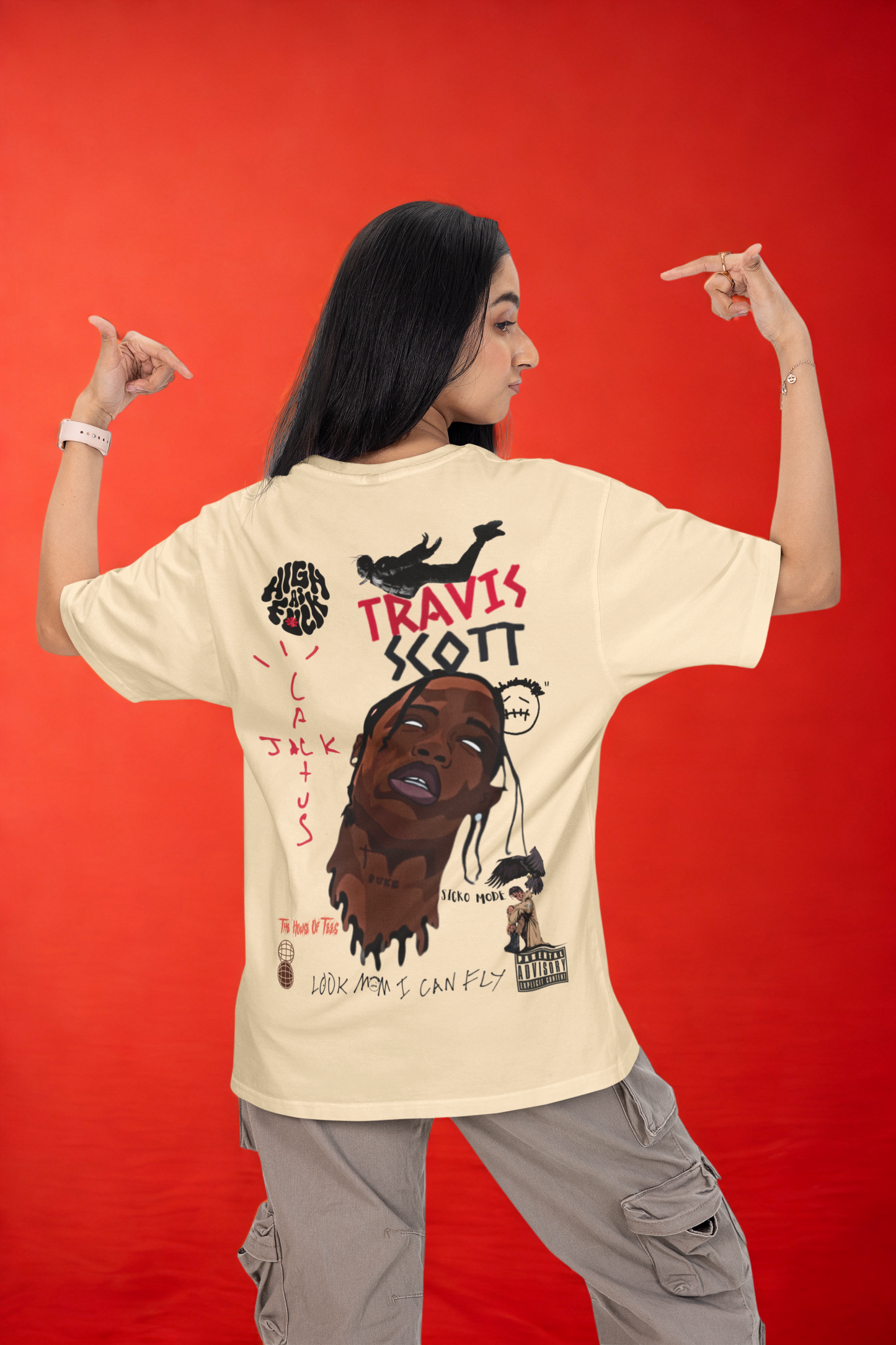 TRAVIS SCOTT CACTUS JACK