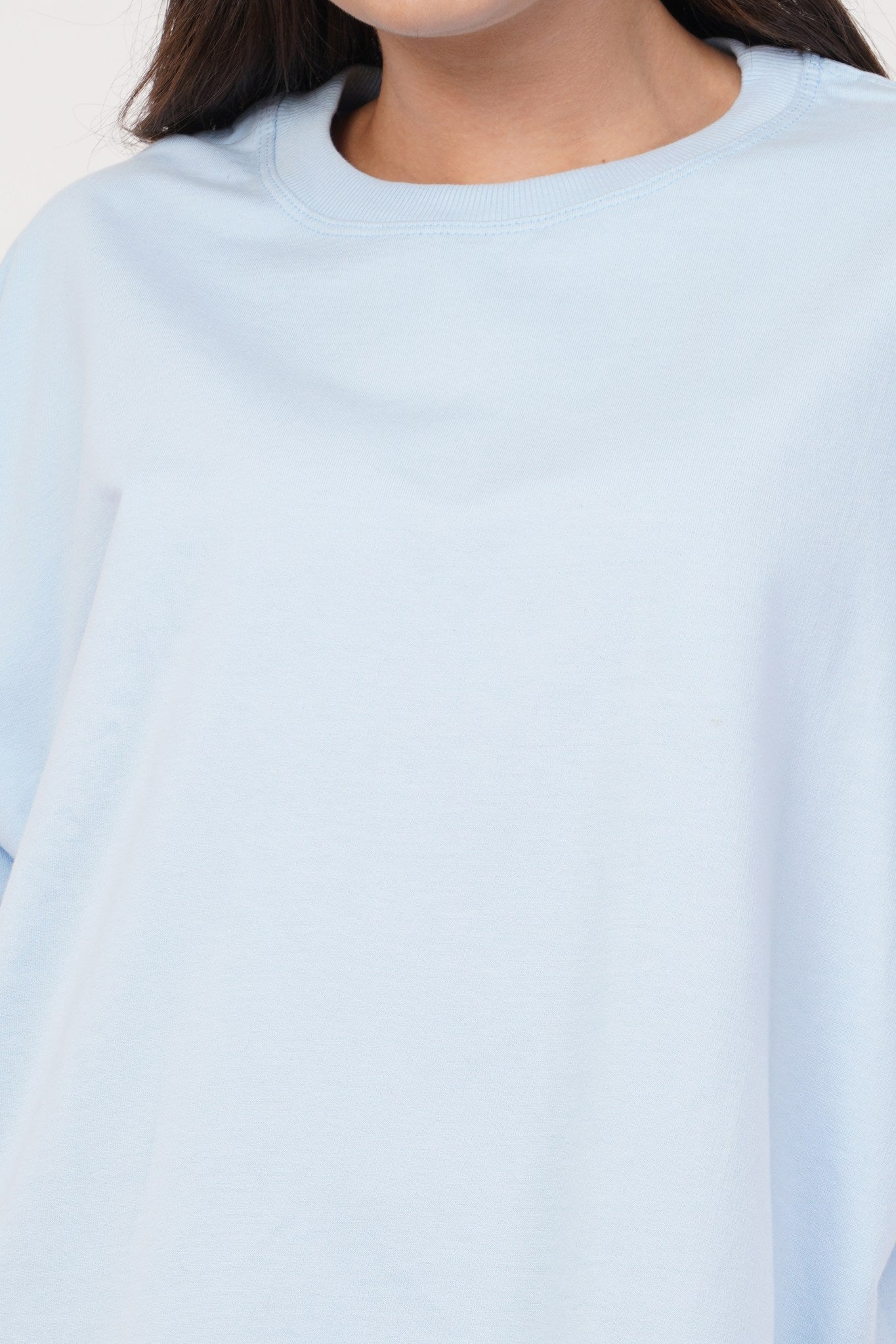 Solids - Sky Blue OS