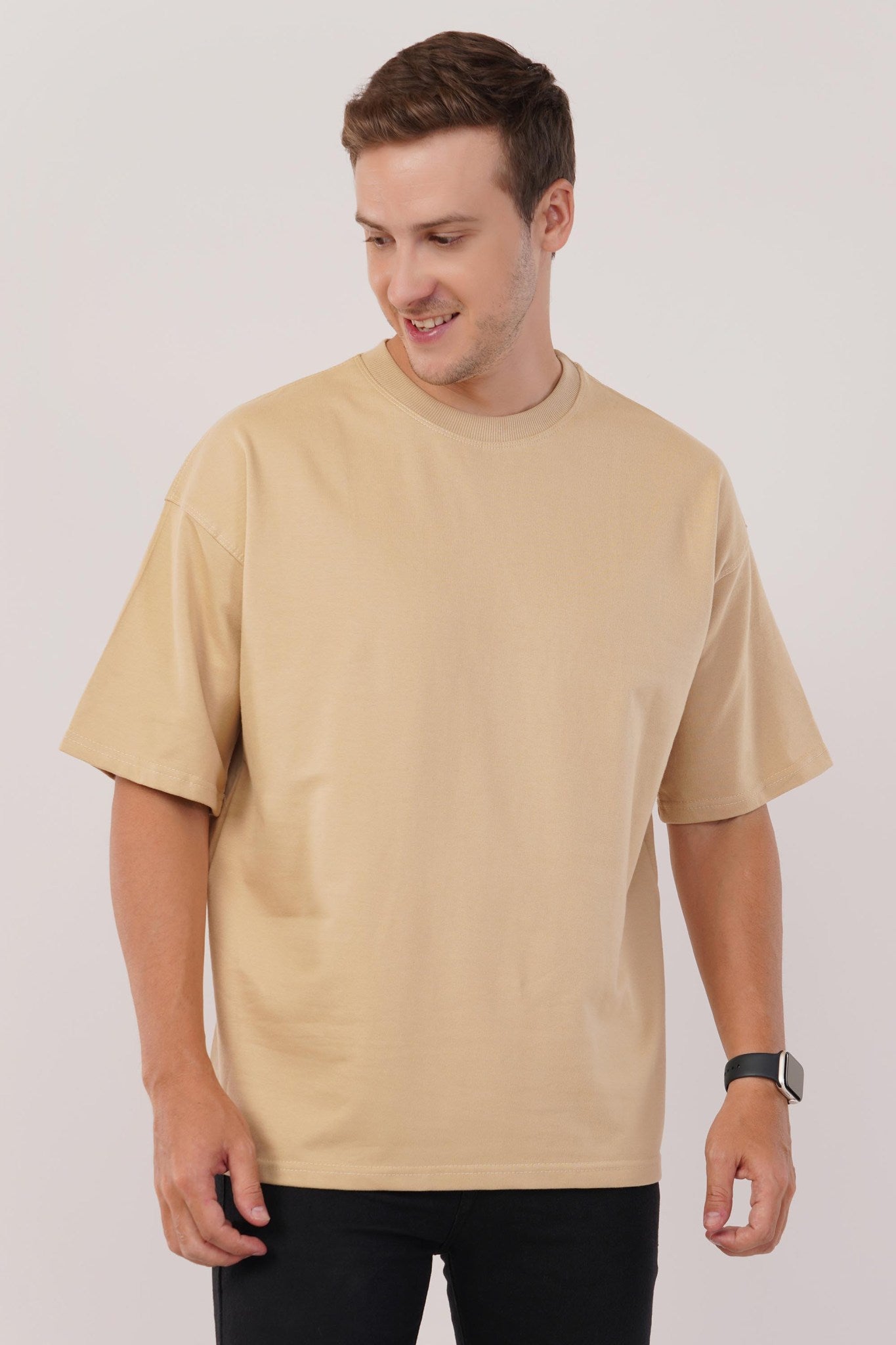 Solids - Beige OS