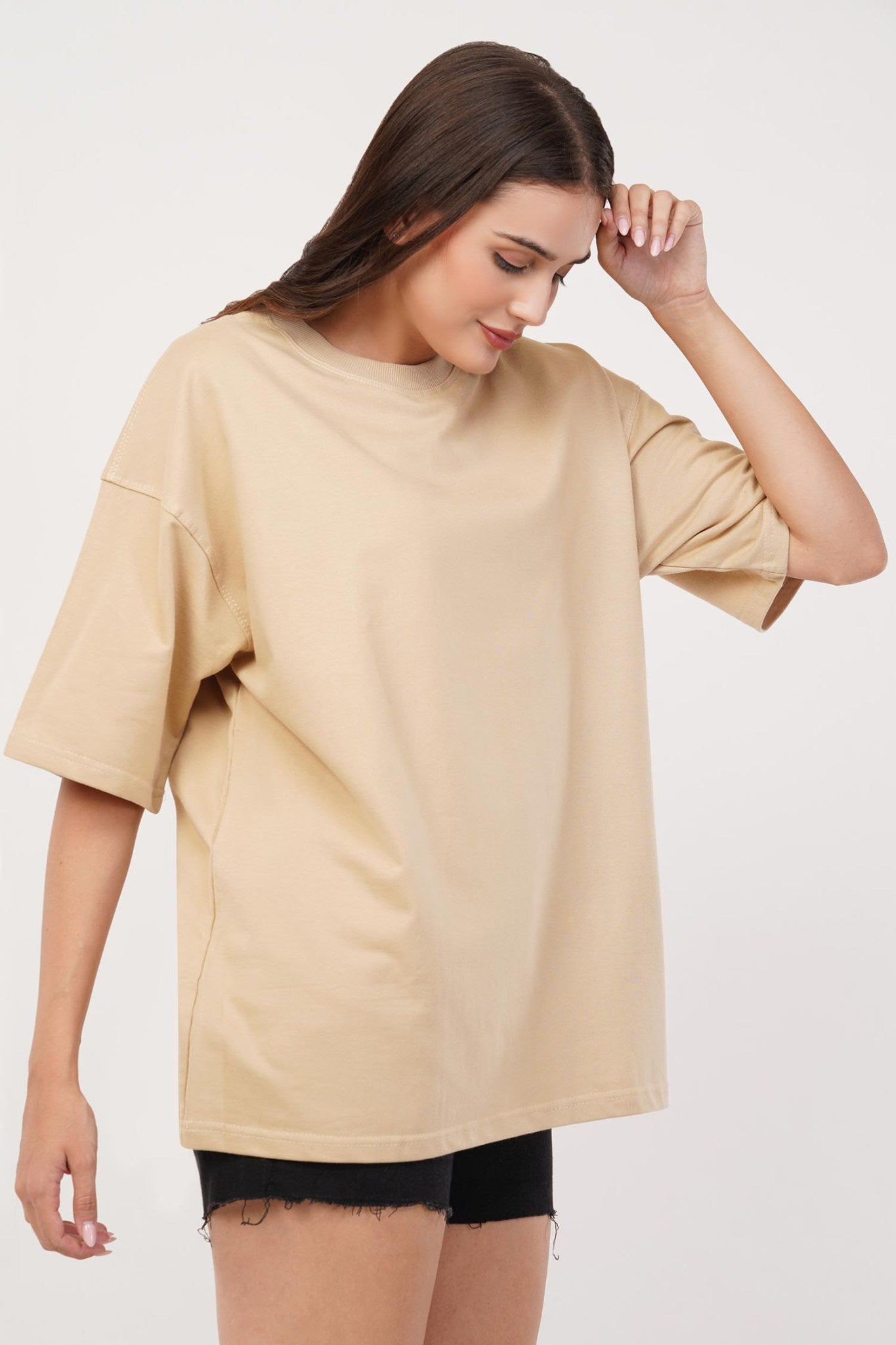 Solids - Beige OS