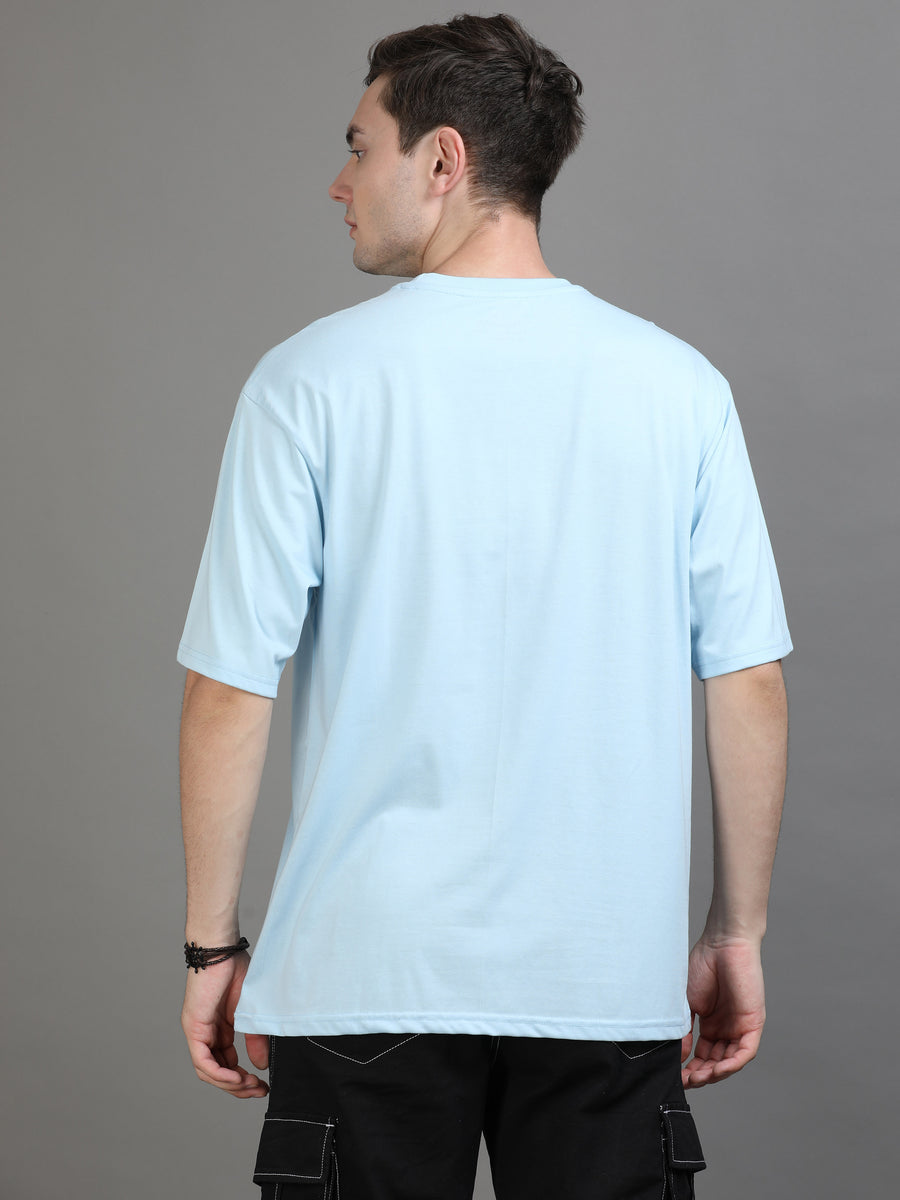 Solids - Sky Blue OS