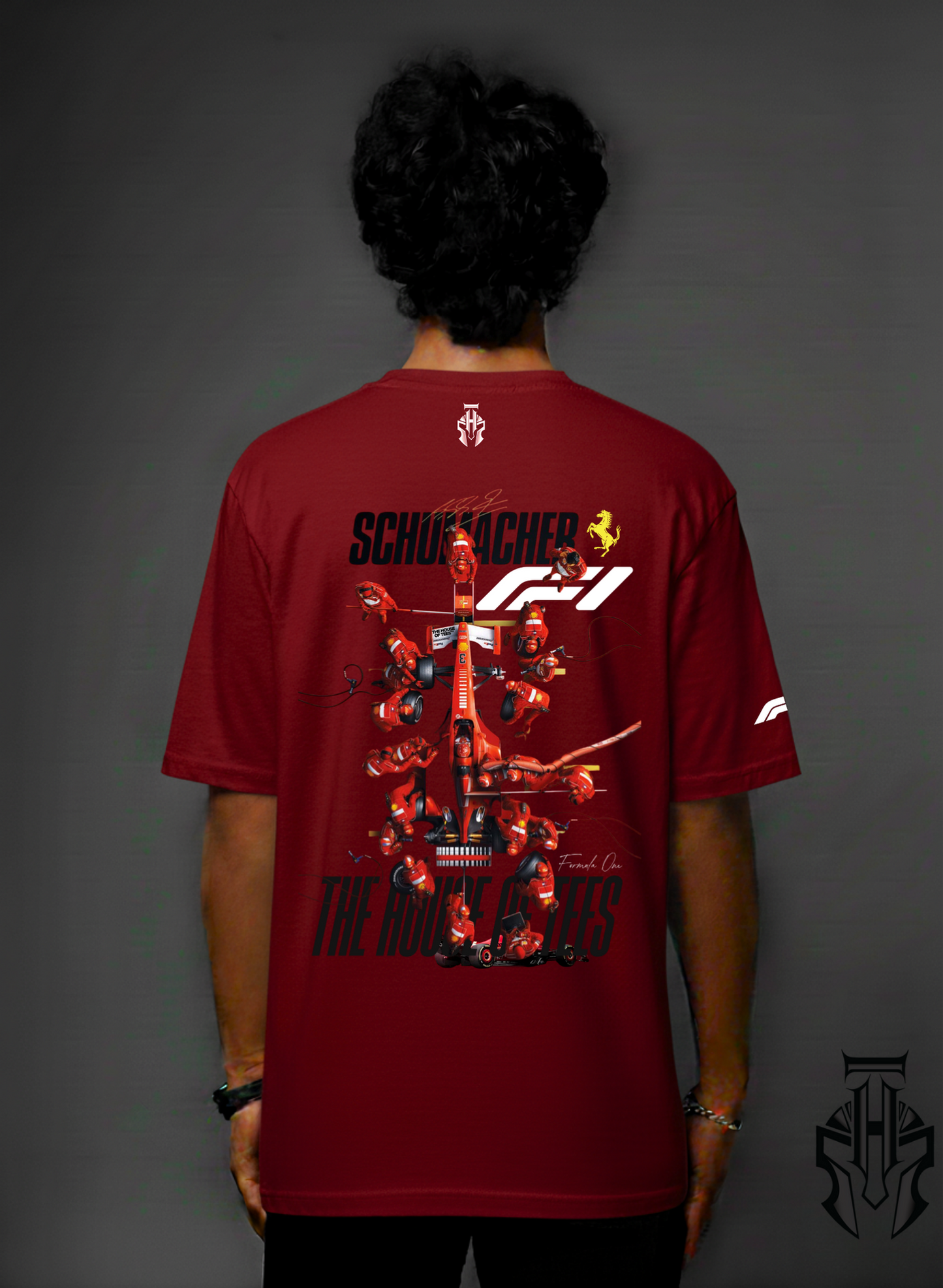 F1 SCHUMACHER LIMITED EDITION