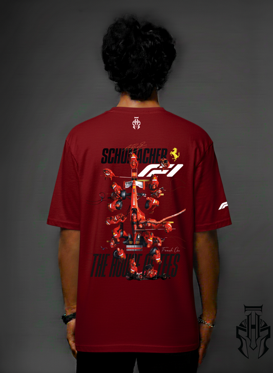 F1 SCHUMACHER LIMITED EDITION