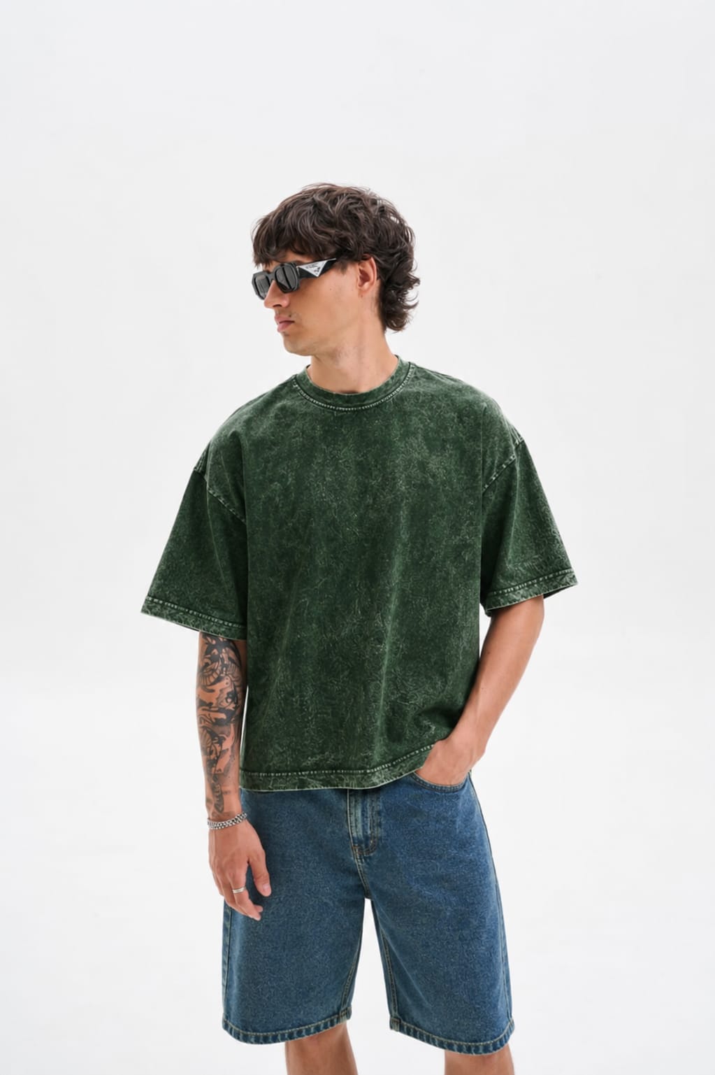 Acid Washed Exclusive Collection