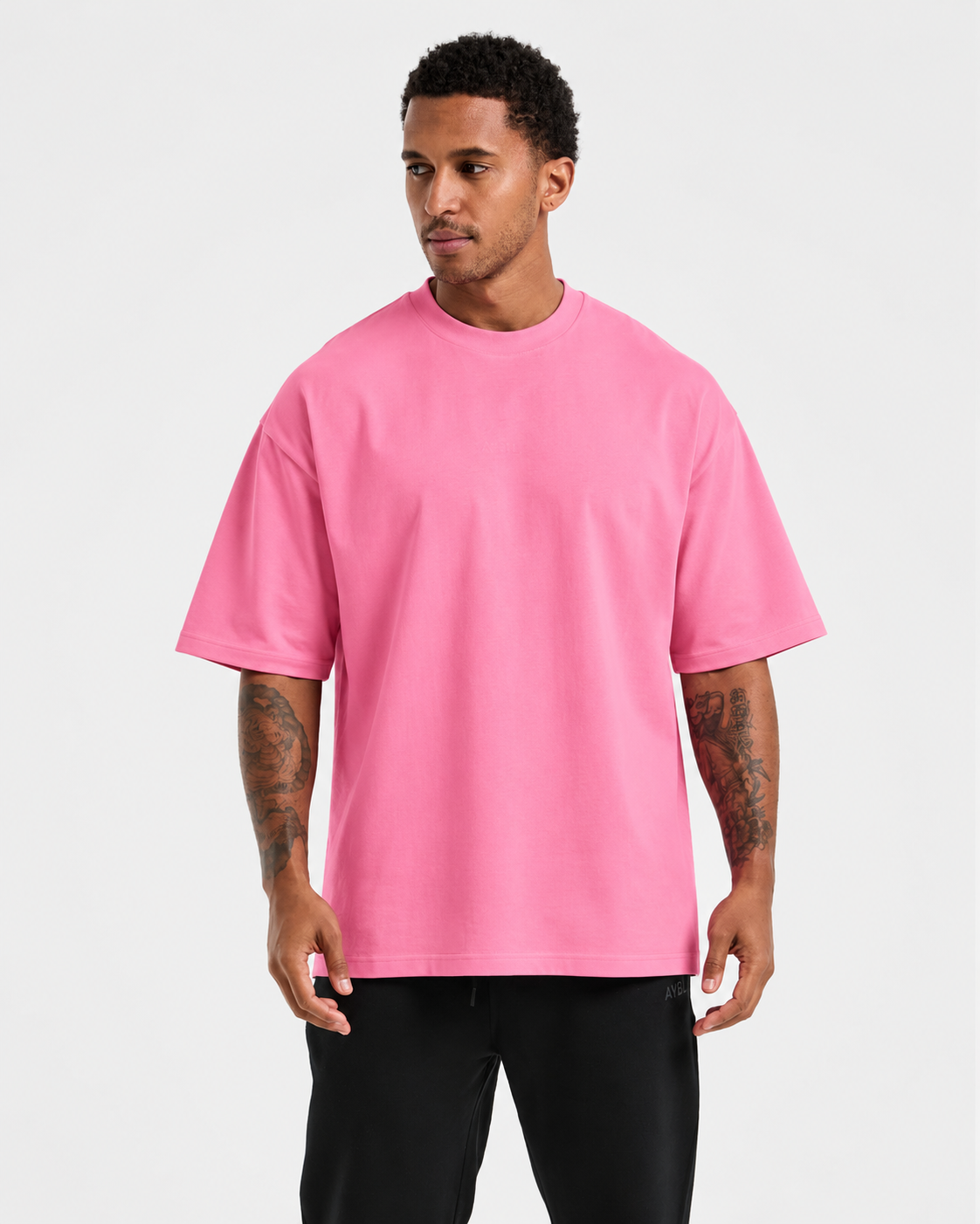 Solids - Pink OS