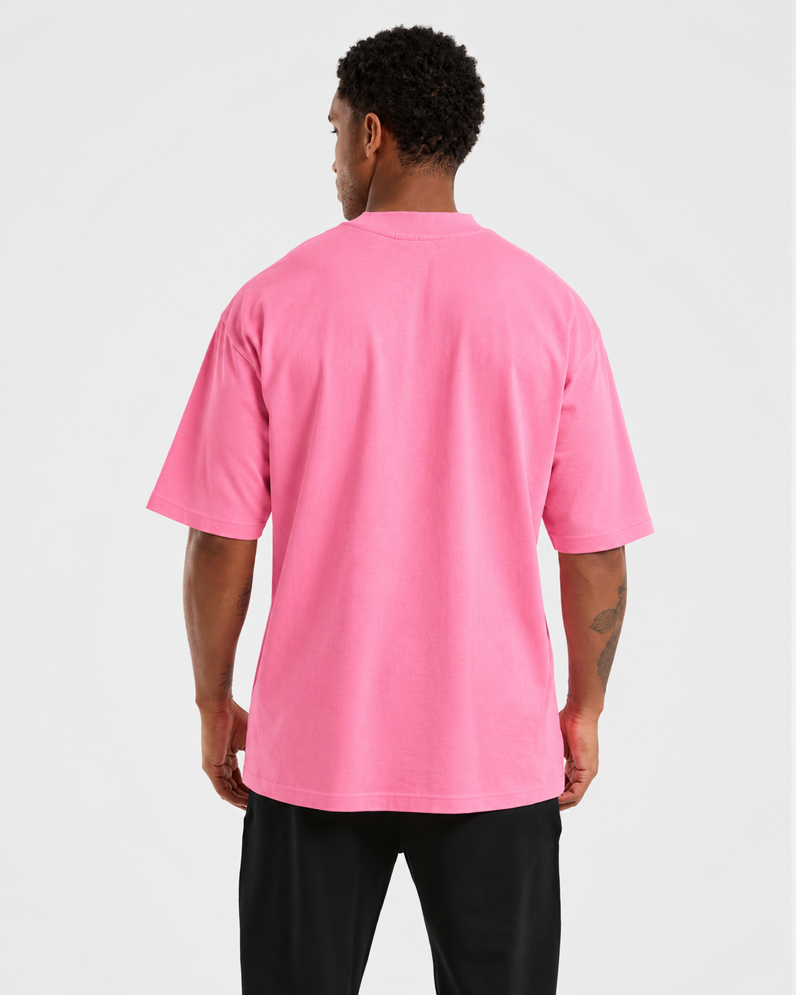 Solids - Pink OS