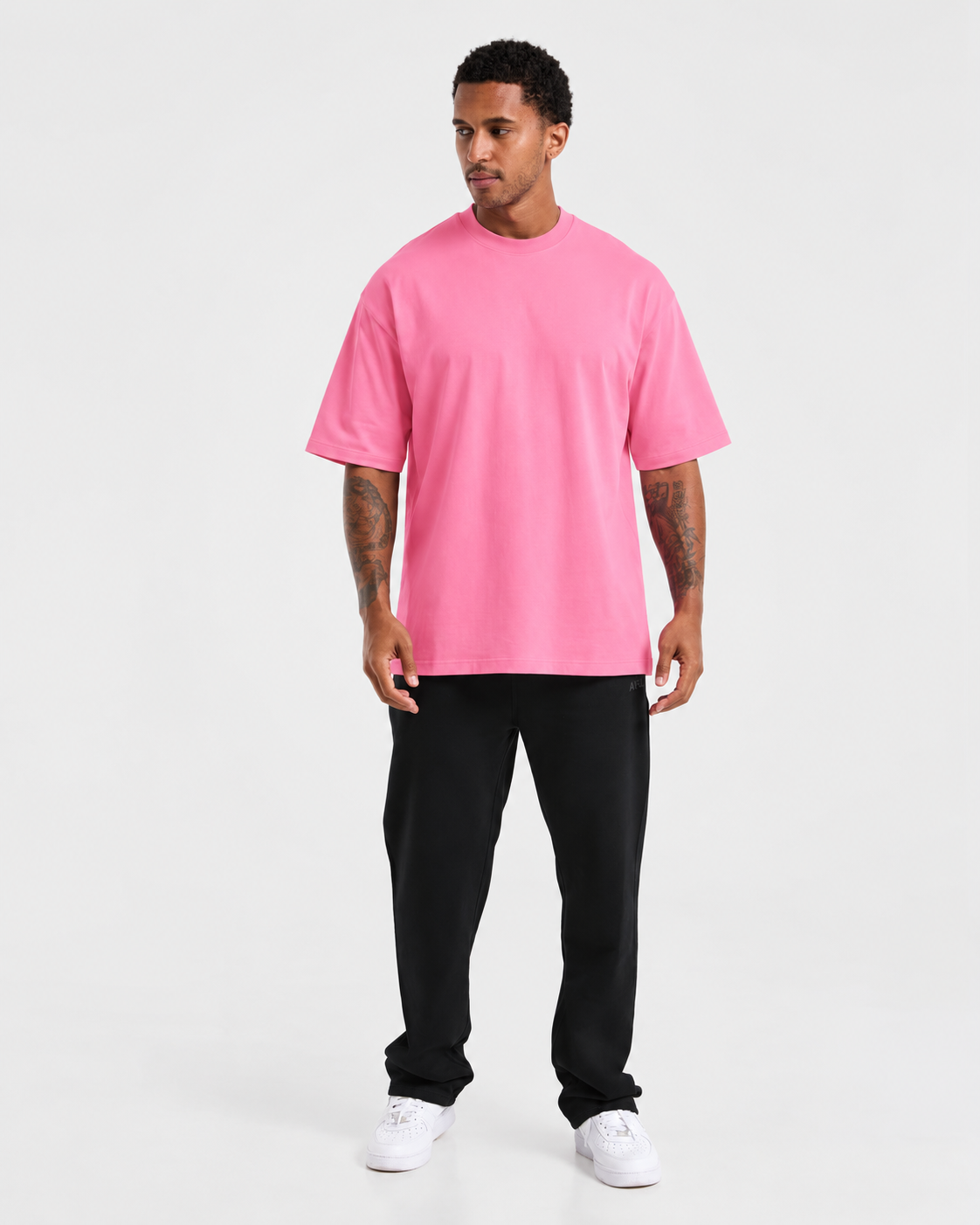 Solids - Pink OS