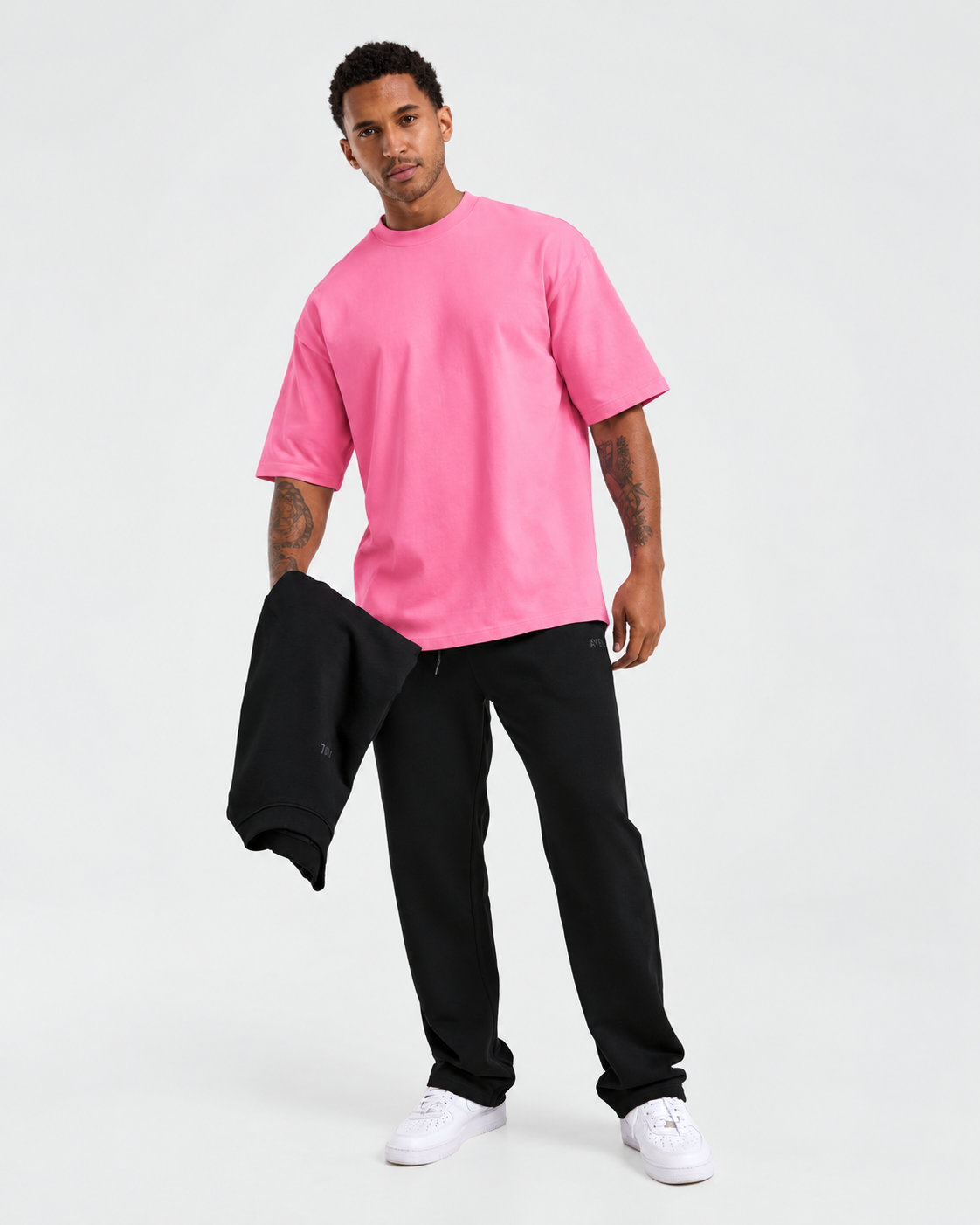 Solids - Pink OS