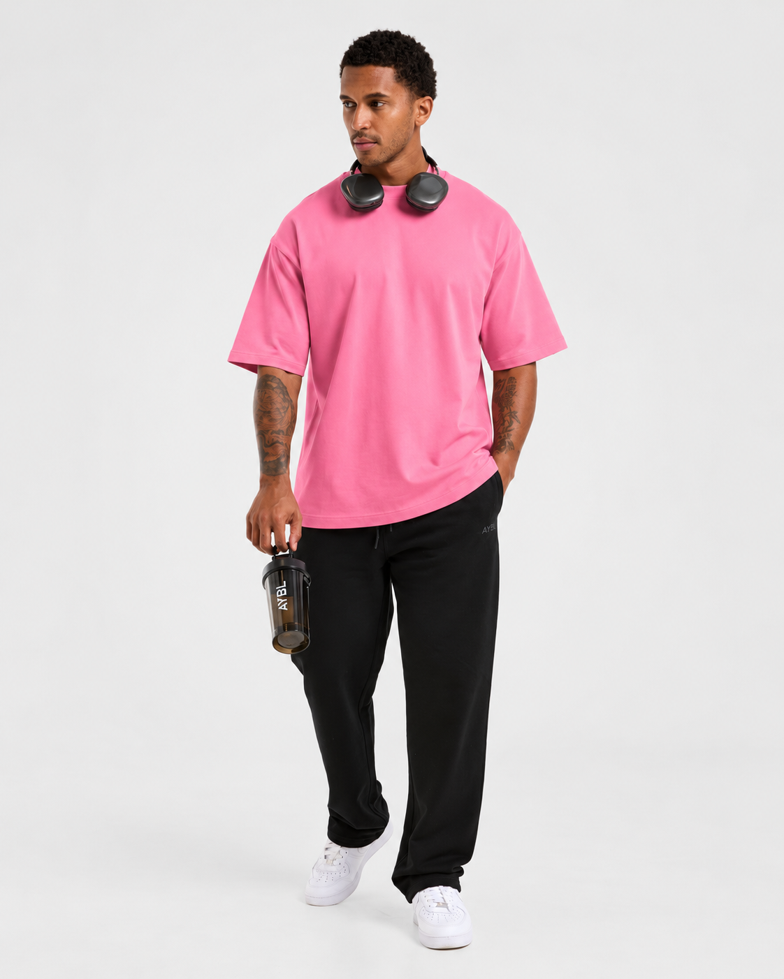 Solids - Pink OS