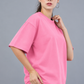 Solids - Pink OS