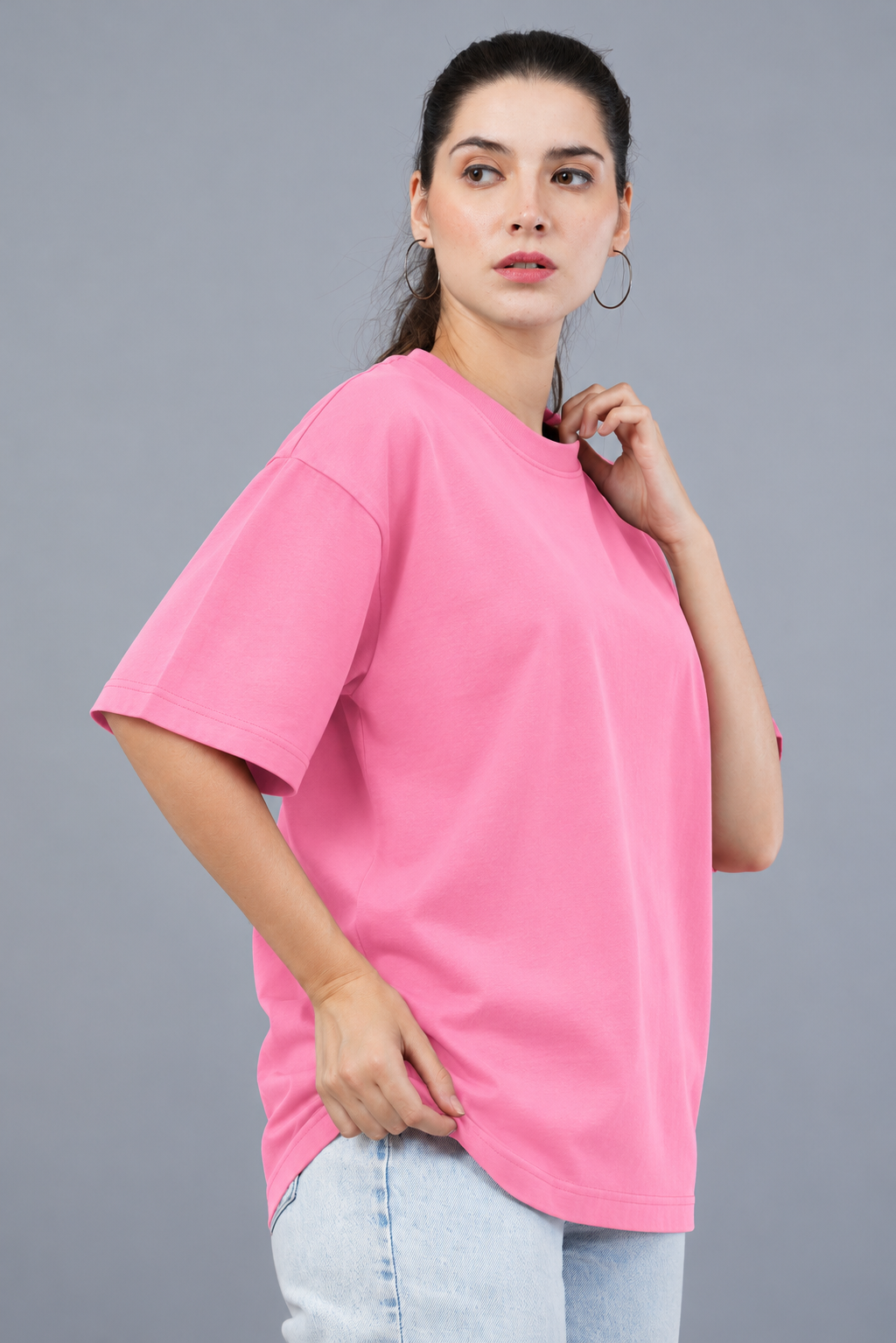 Solids - Pink OS
